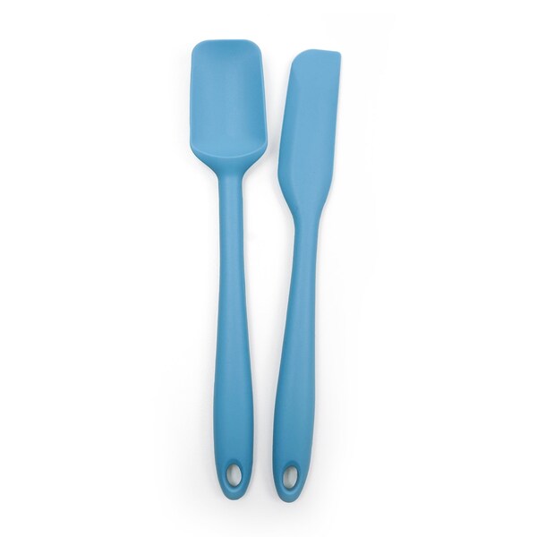 Rsvp International Ela'S Mini Spatula - Turquoise, 2PK EMS-TQ - main